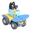 Picture of Bluey Beach Quad with Bandit Vehicle and Figure